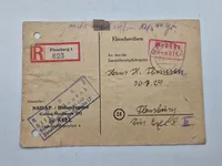 Original HitlerJugend befaling - ww2