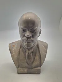 Original russisk Lenin buste