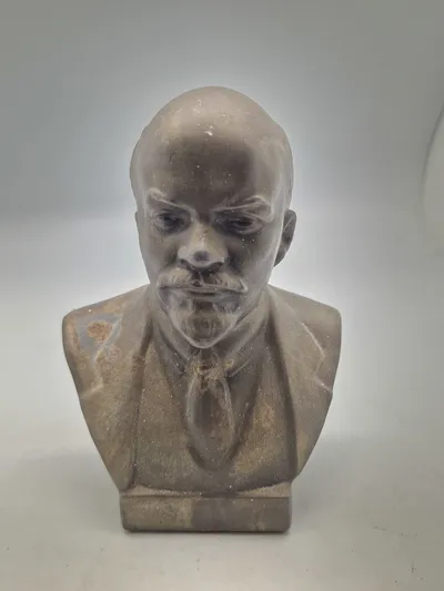 Original russisk Lenin buste