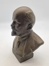 Original russisk Lenin buste