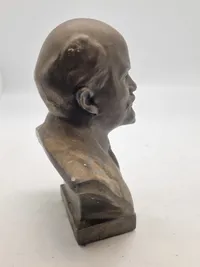 Original russisk Lenin buste