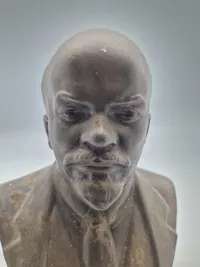 Original russisk Lenin buste