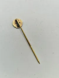 Original Dansk WW2 DNASP pin, sjælden