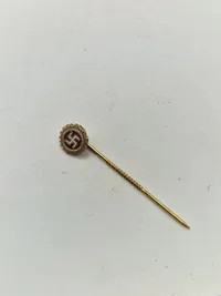 Original Dansk WW2 DNASP pin, sjælden