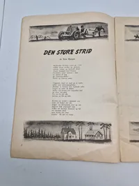 Frontkjæmpernes jul 1942, sjælden