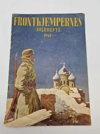 Frontkjæmpernes jul 1942, sjælden