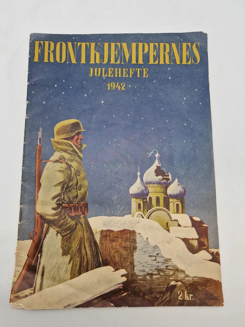 Frontkjæmpernes jul 1942, sjælden