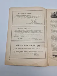 Frontkjæmpernes jul 1942, sjælden