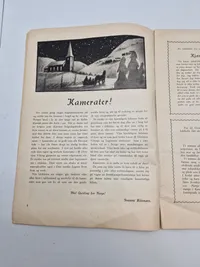 Frontkjæmpernes jul 1942, sjælden