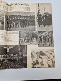 Frontkjæmpernes jul 1942, sjælden