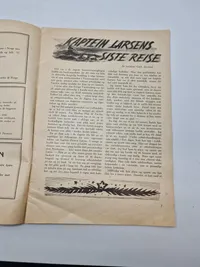 Frontkjæmpernes jul 1942, sjælden