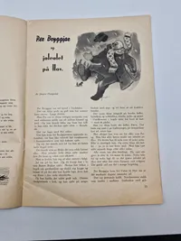 Frontkjæmpernes jul 1942, sjælden