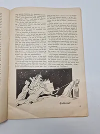 Frontkjæmpernes jul 1942, sjælden