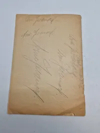 Frontkjæmpernes jul 1942, sjælden