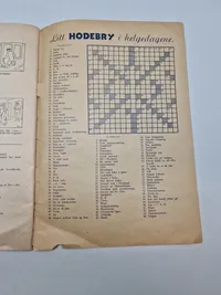 Frontkjæmpernes jul 1942, sjælden
