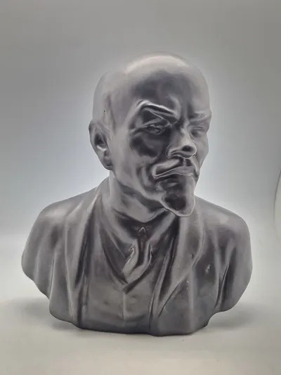 Stor buste af Lenin