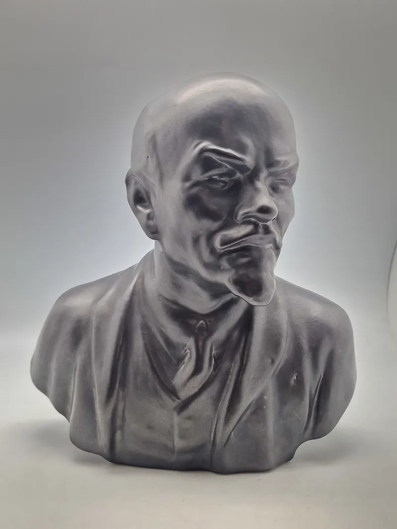 Stor buste af Lenin