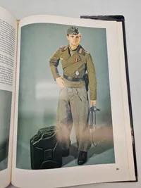Bog om tyske uniformer