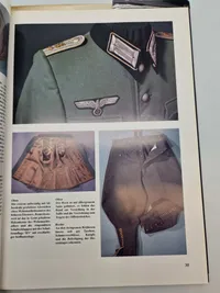 Bog om tyske uniformer