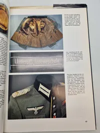 Bog om tyske uniformer