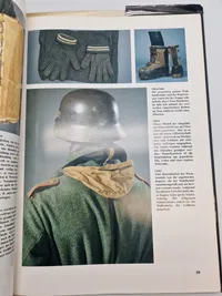 Bog om tyske uniformer