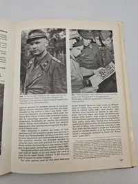 Bog om tyske ordner og uniformer