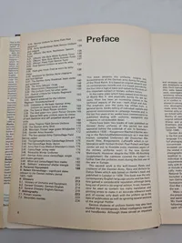 Bog om tyske ordner og uniformer