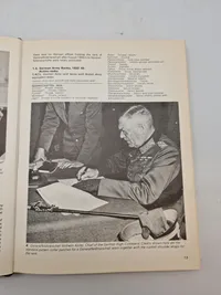 Bog om tyske ordner og uniformer