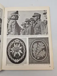 Bog om tyske ordner og uniformer