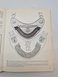 Bog om tyske ordner og uniformer