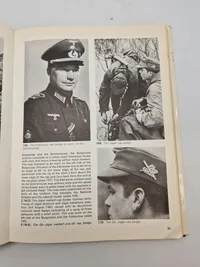 Bog om tyske ordner og uniformer