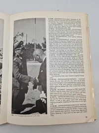 Bog om tyske ordner og uniformer