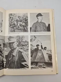 Bog om tyske ordner og uniformer