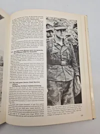 Bog om tyske ordner og uniformer