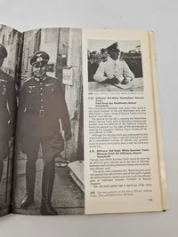 Bog om tyske ordner og uniformer