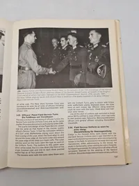 Bog om tyske ordner og uniformer