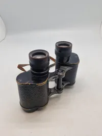 Original Tysk WW2 kikkert EX. Fransk