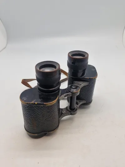 Original Tysk WW2 kikkert EX. Fransk