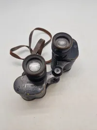 Original Tysk WW2 kikkert EX. Fransk