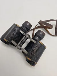 Original Tysk WW2 kikkert EX. Fransk