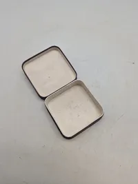 Tysk WW2 æske, original ?