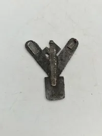 Originalt DNASP mærke arbejdstjenesten WW2, Heimburger
