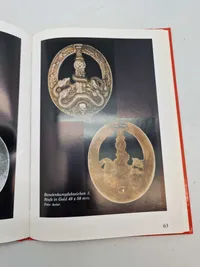 Bog om det tyske bandenkampfabzeichen