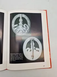 Bog om det tyske bandenkampfabzeichen