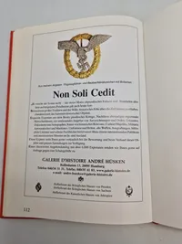 Bog om det tyske bandenkampfabzeichen