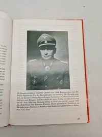 Bog om det tyske bandenkampfabzeichen
