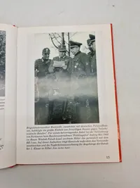 Bog om det tyske bandenkampfabzeichen