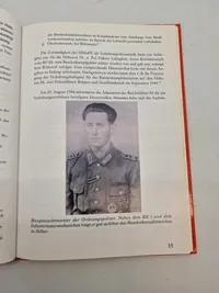 Bog om det tyske bandenkampfabzeichen