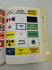 Bog om tyske insigniaer