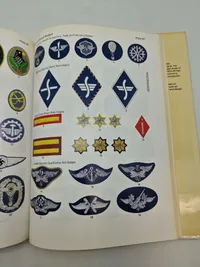 Bog om tyske insigniaer
